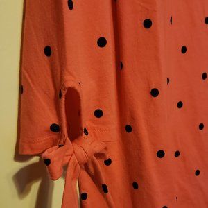Old Navy polka dot